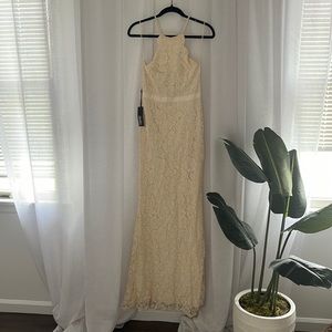 Lulus maxi dress